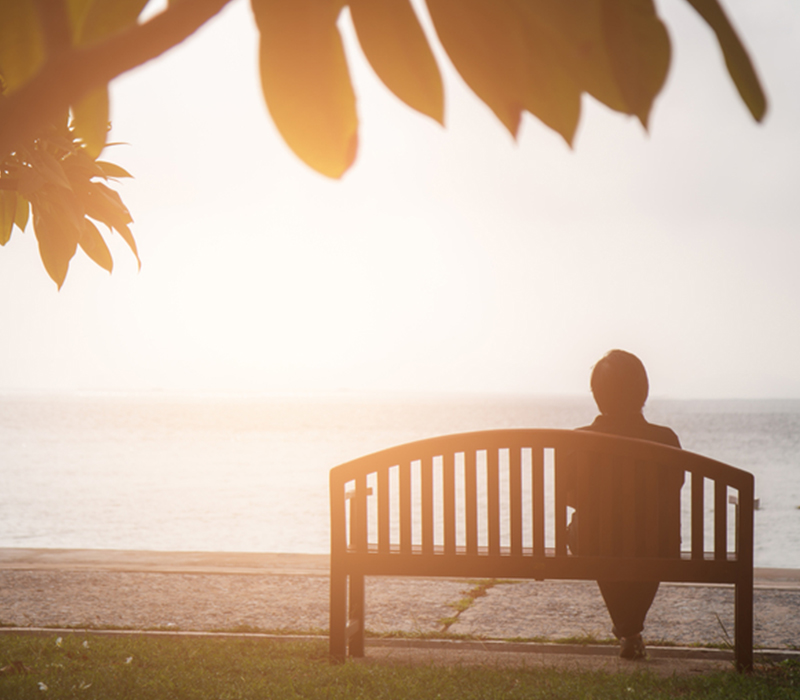 Retirement by the sea