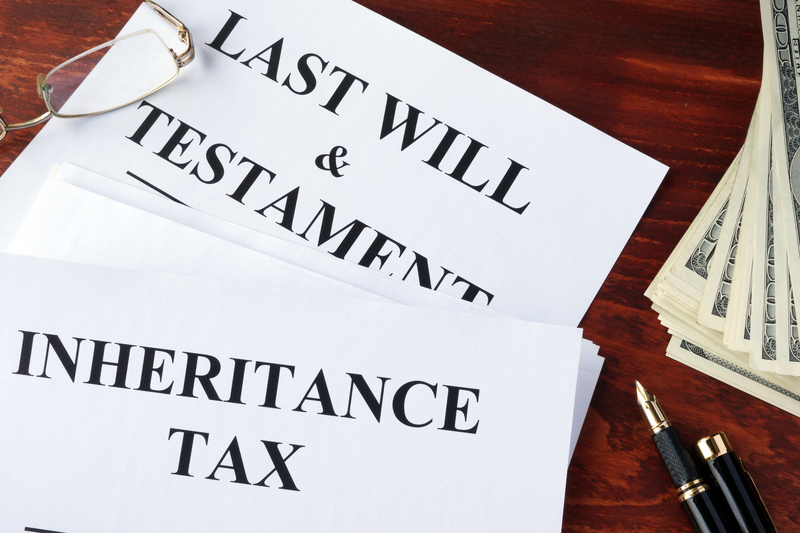 Inheritance Tax