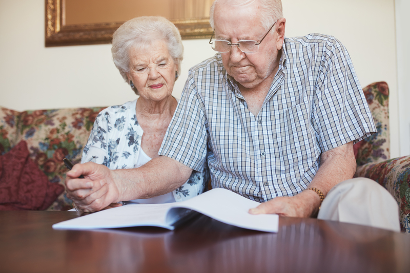 Pensions, Property and Inheritance Planning