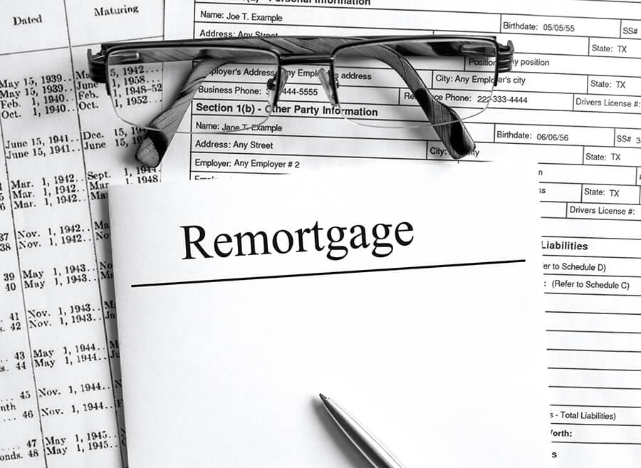 Remortgage