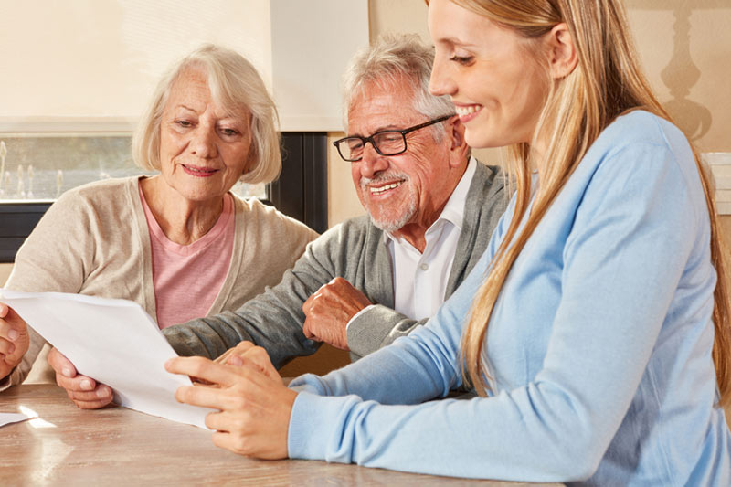 Three tips for passing your pension on to your loved ones